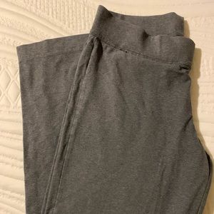 !Two pairs! brand name sweatpants